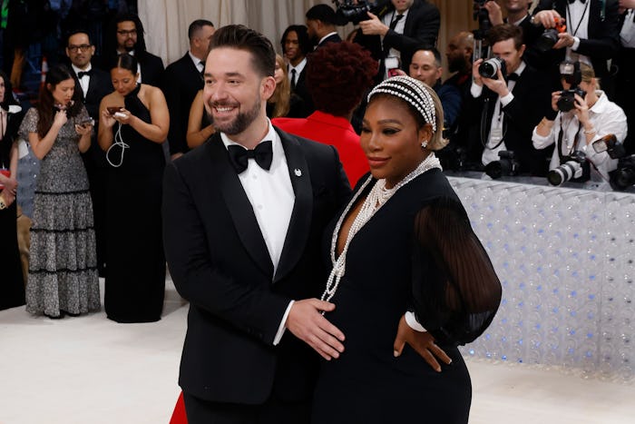 Serena Williams is going to be a mom of two.