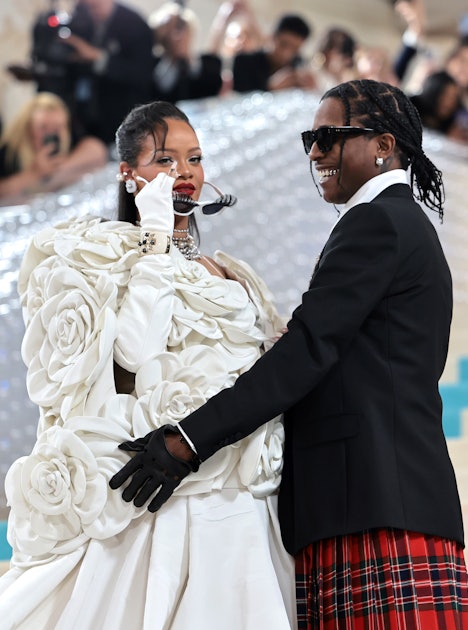 The Cutest Couples At The 2023 Met Gala