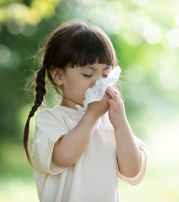 Seasonal Allergies Signs, Symptoms & Treatments For Kids & Adults