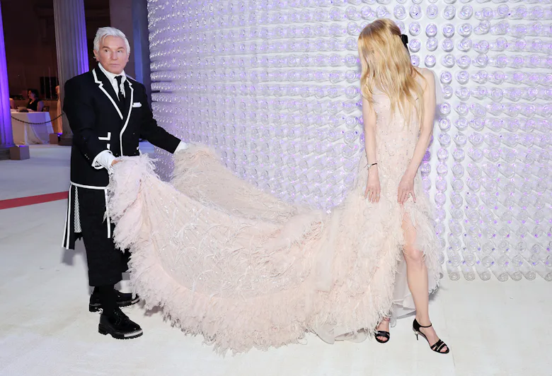nicole kidman wedding dress designer Love Is... Australian Wedding Fashion Exposed at Powerhouse Museum CoutureNotebook