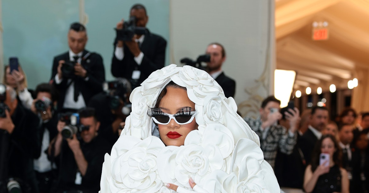 What Everyone Wore to the 2023 Met Gala