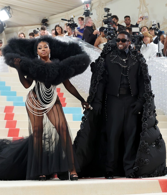 Yung Miami and Sean ‘Diddy‘ Combs were some of the best dressed parents at the 2023 Met Gala.