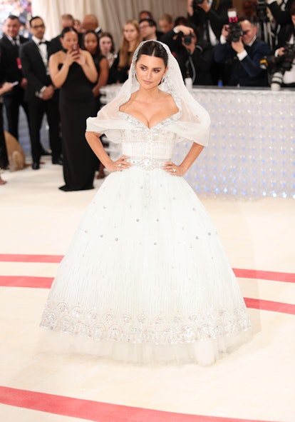 Every Single Vintage Chanel Look From 2023 Met Gala: Photos – SheKnows