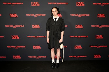 Ella Emhoff, The Mark Hotel'de Karl Lagerfeld Met Gala After Party'e katıldı 