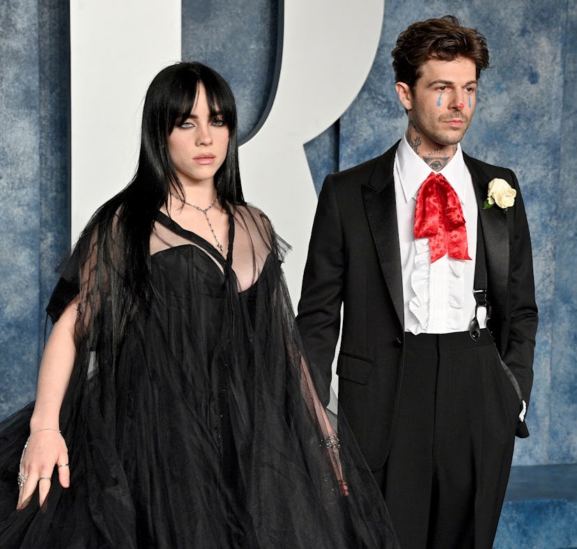Billie Eilish and Jesse Rutherford reportedly broke up after seven months of dating.