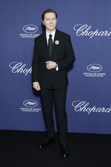 Paul Dano attends the Chopard Trophy during the 76th annual Cannes film festival