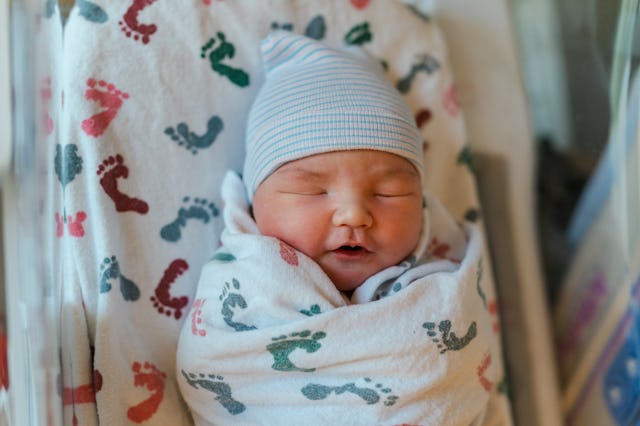 Here are the baby names quickly gaining popularity — as well as the ones that are dropping off the r...