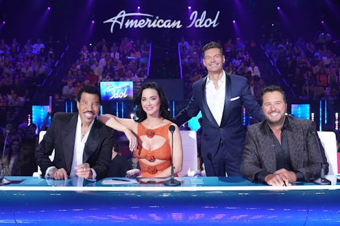 Katy Perry invited Lizzo to join the 'American Idol' judging panel.