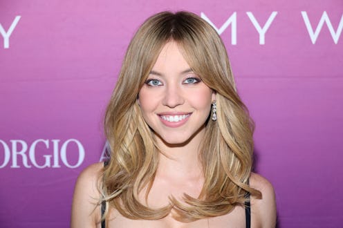 Sydney Sweeney Stuns In Low-Cut Silk Dress At Cannes Film Festival.