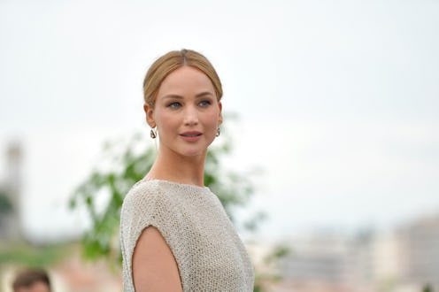 Jennifer Lawrence's Flip-Flops At The 2023 Cannes film Festival