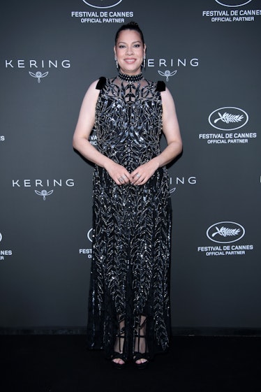 Cara Jade Myers attends the Kering Women In Motion Awards during the Kering 