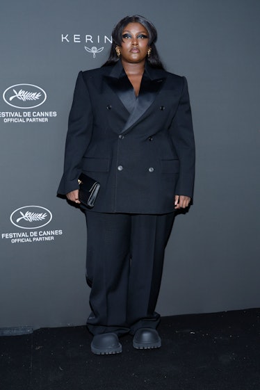 Yseult Onguenet attends the 2023 "Kering Women in Motion Award" 
