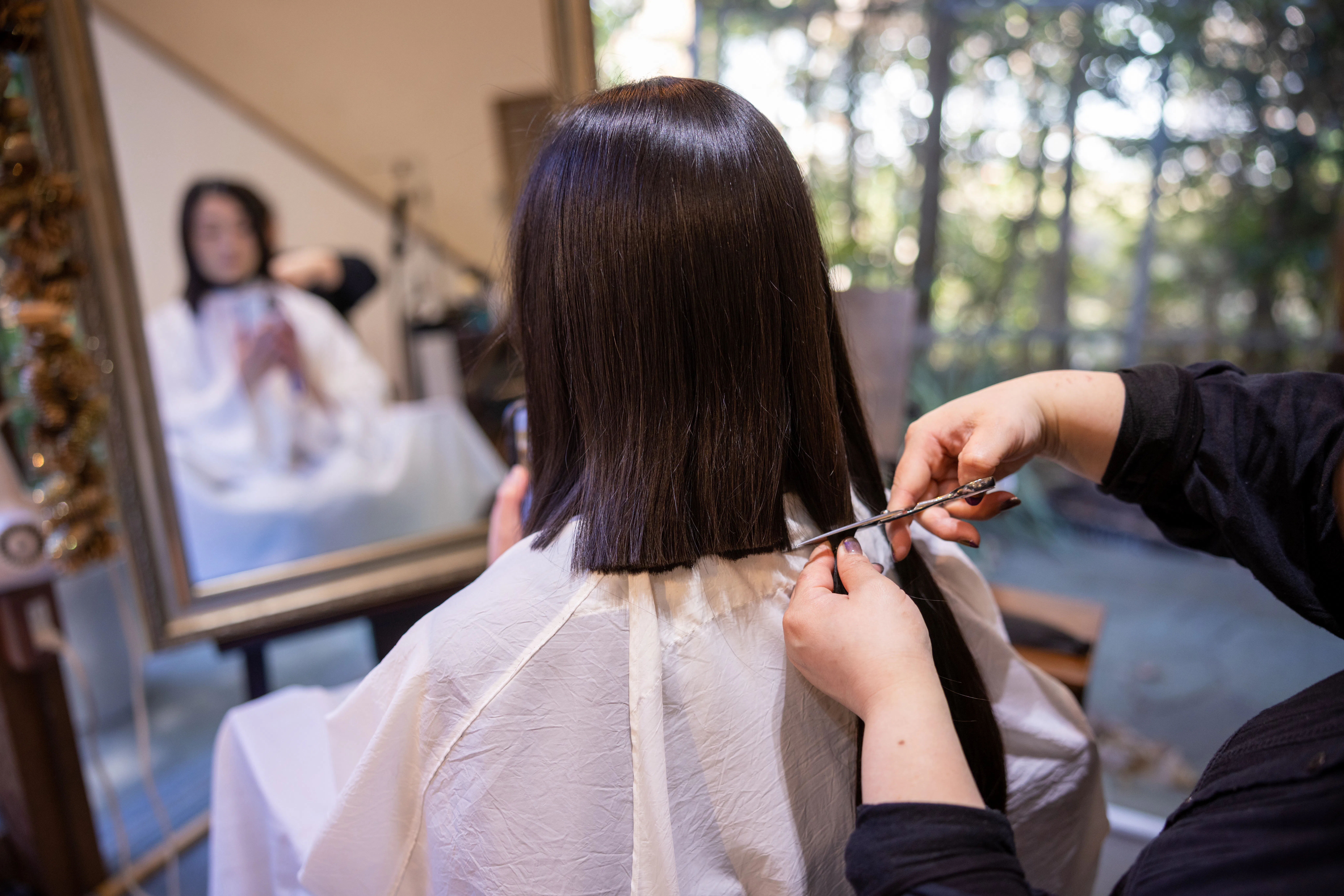 How To Grow Out A Short Haircut In 3 Simple Steps Getty.