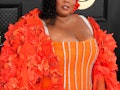 LOS ANGELES, CALIFORNIA - FEBRUARY 05: (FOR EDITORIAL USE ONLY) Lizzo attends the 65th GRAMMY Awards...