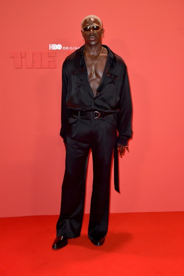 Moses Sumney attends "The Idol" Premiere Afterparty 