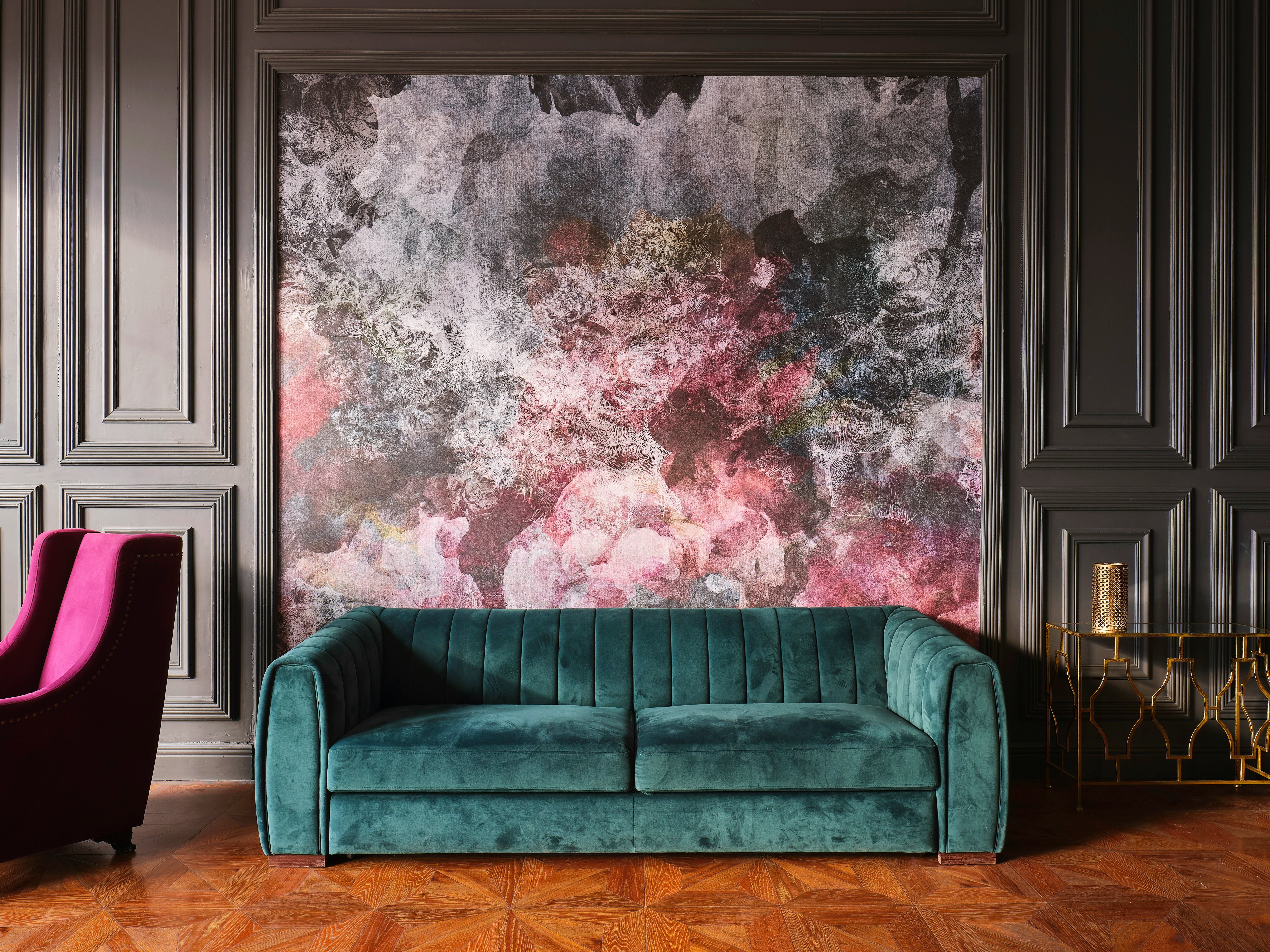 Modern-classic is the ideal home decor aesthetic for Scorpios, according to an expert.