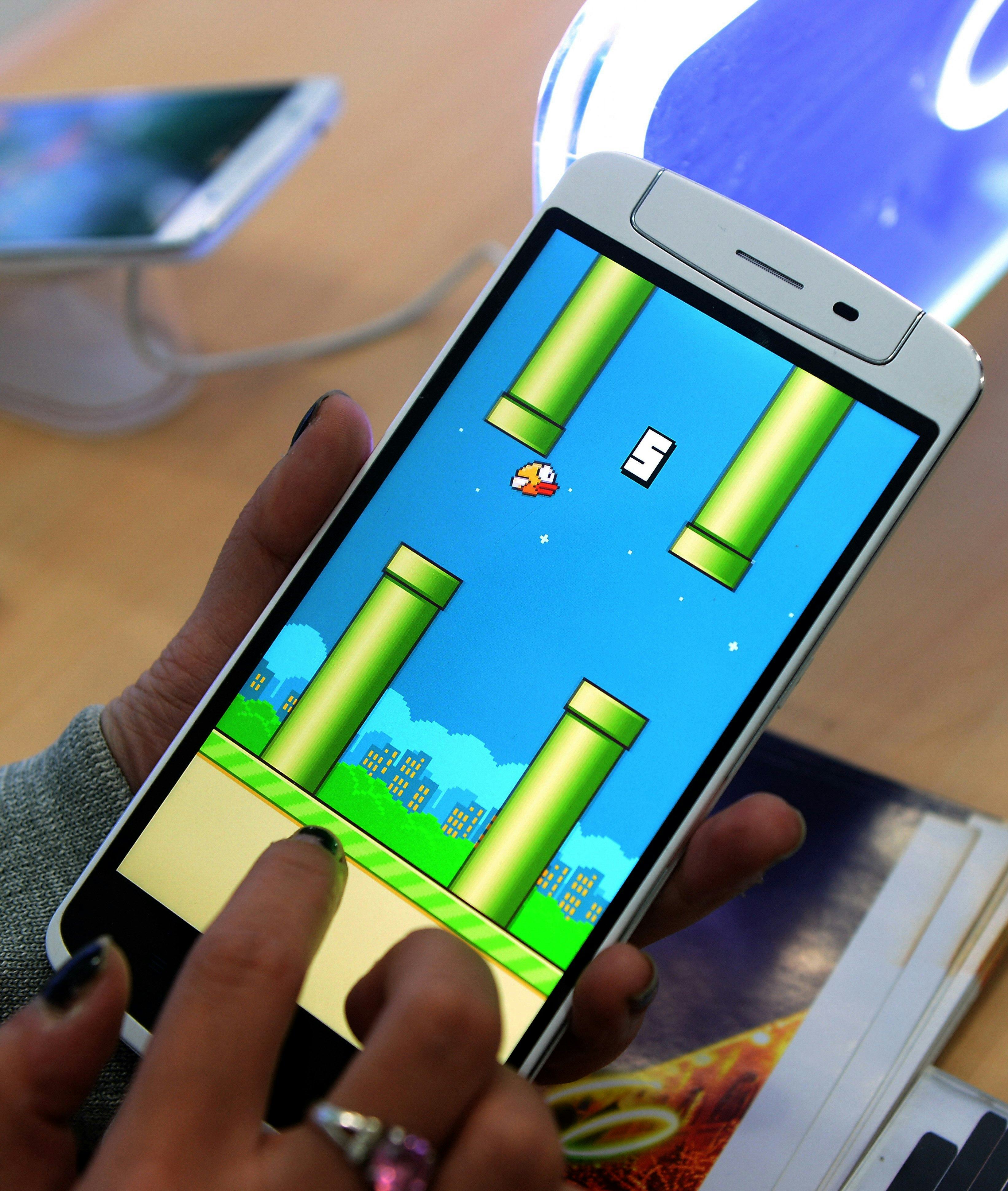 It's been 10 years since Flappy Bird and other nostalgic apps made their debut.
