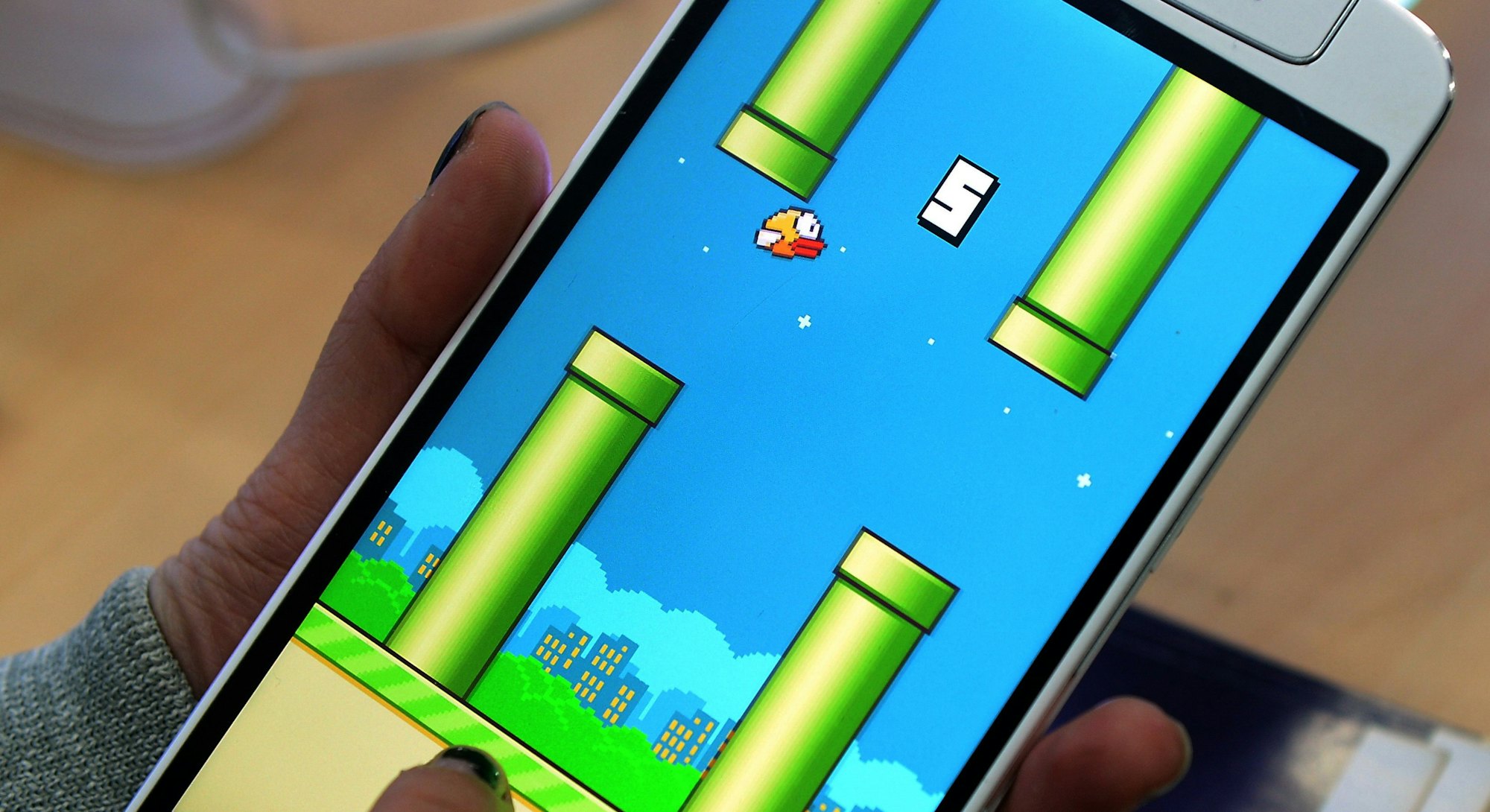 It's been 10 years since Flappy Bird and other nostalgic apps made their debut.