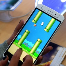 It's been 10 years since Flappy Bird and other nostalgic apps made their debut.
