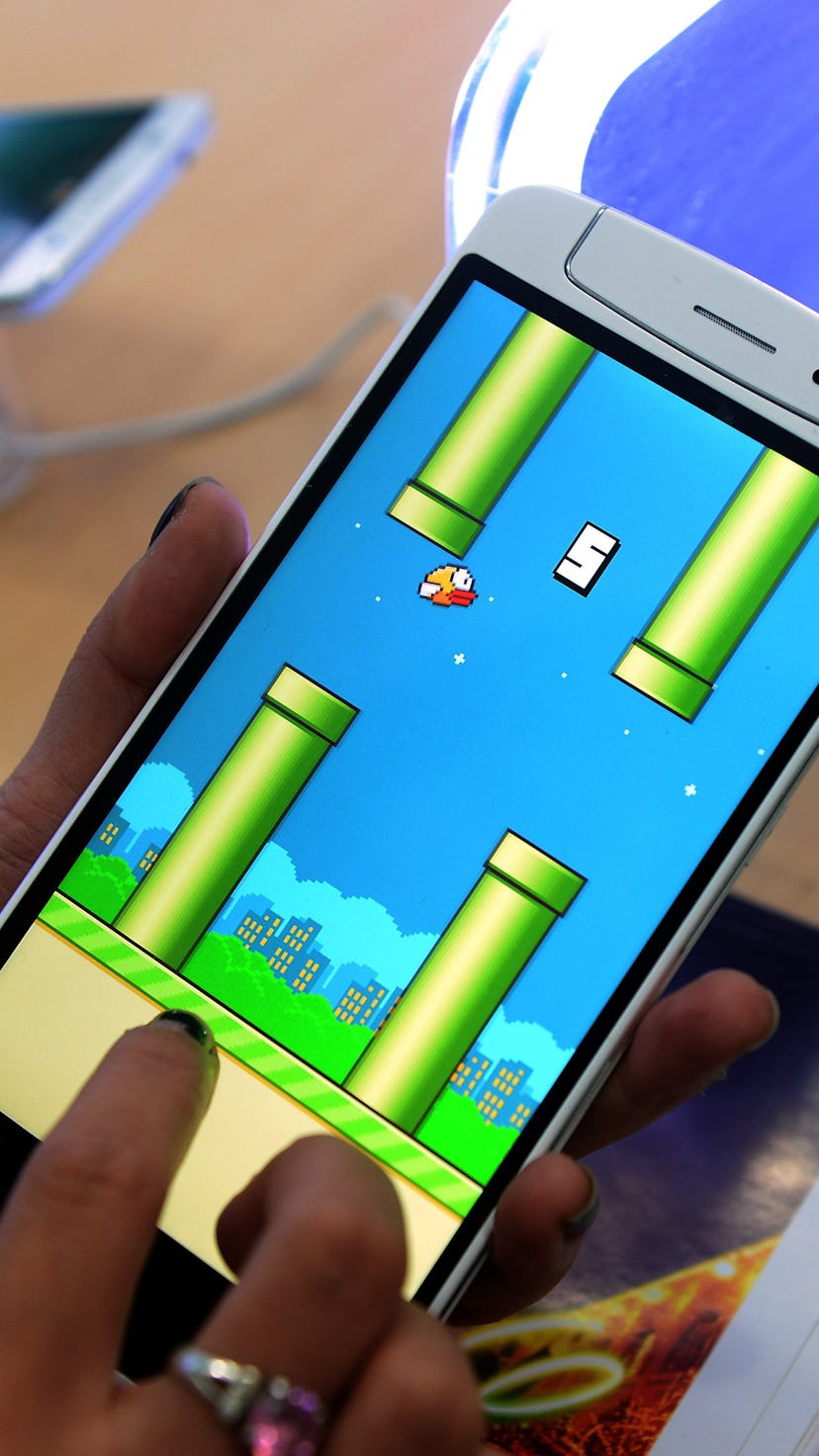 It's been 10 years since Flappy Bird and other nostalgic apps made their debut.