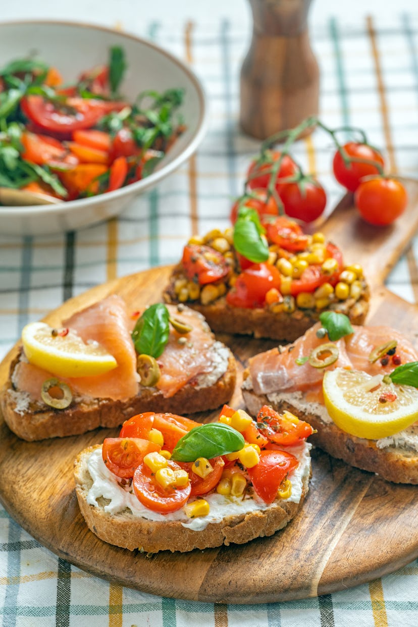 Tapas are the appetizer that matches Geminis vibe, according to an astrologer.