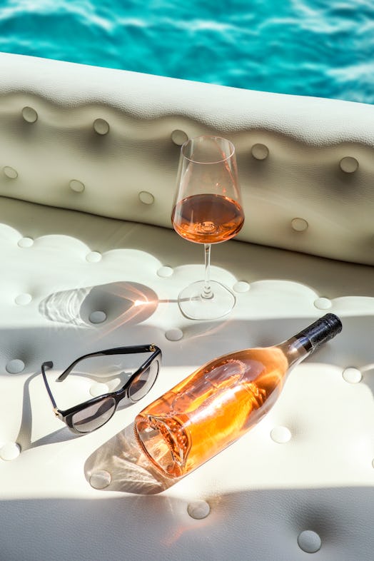 Rosé Wine glass 