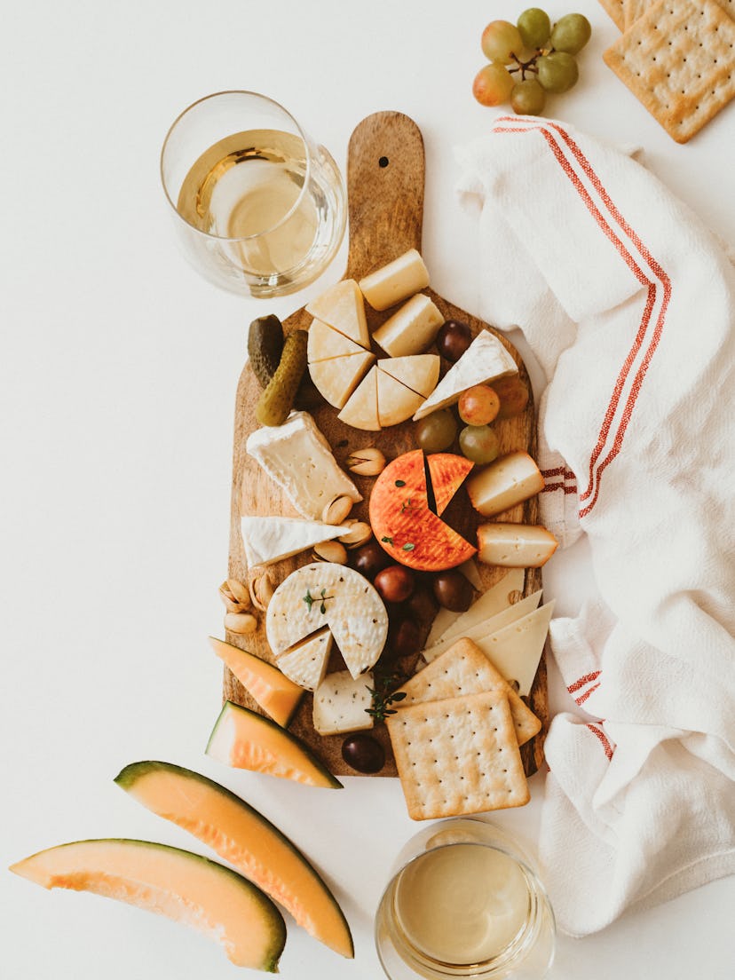 Cheese boards are the appetizer that match Libras vibe, according to an astrologer.