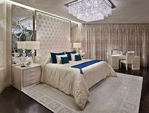 Here's everything you need to know about the Timeless Glamour home decor trend.
