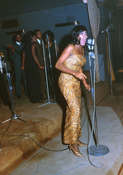 Tina Turner's Style Evolution
