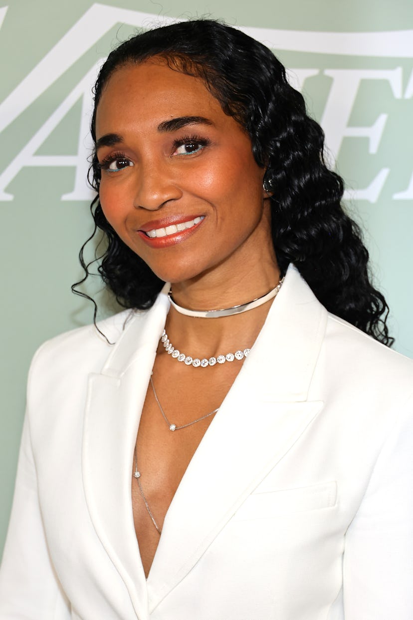 TLC's Chilli attends Variety's 2023 Power of Women event on April 04, 2023 in New York City.