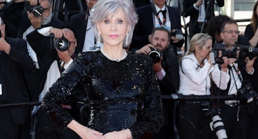 Jane Fonda attends the "Elemental" screening and closing ceremony