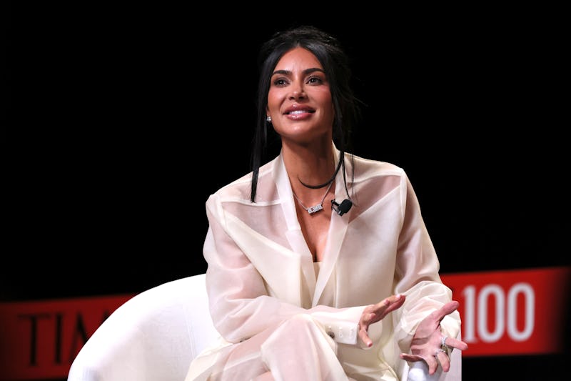 Kim Kardashian Gives The Same Birthday Gift To Her Children Every Year