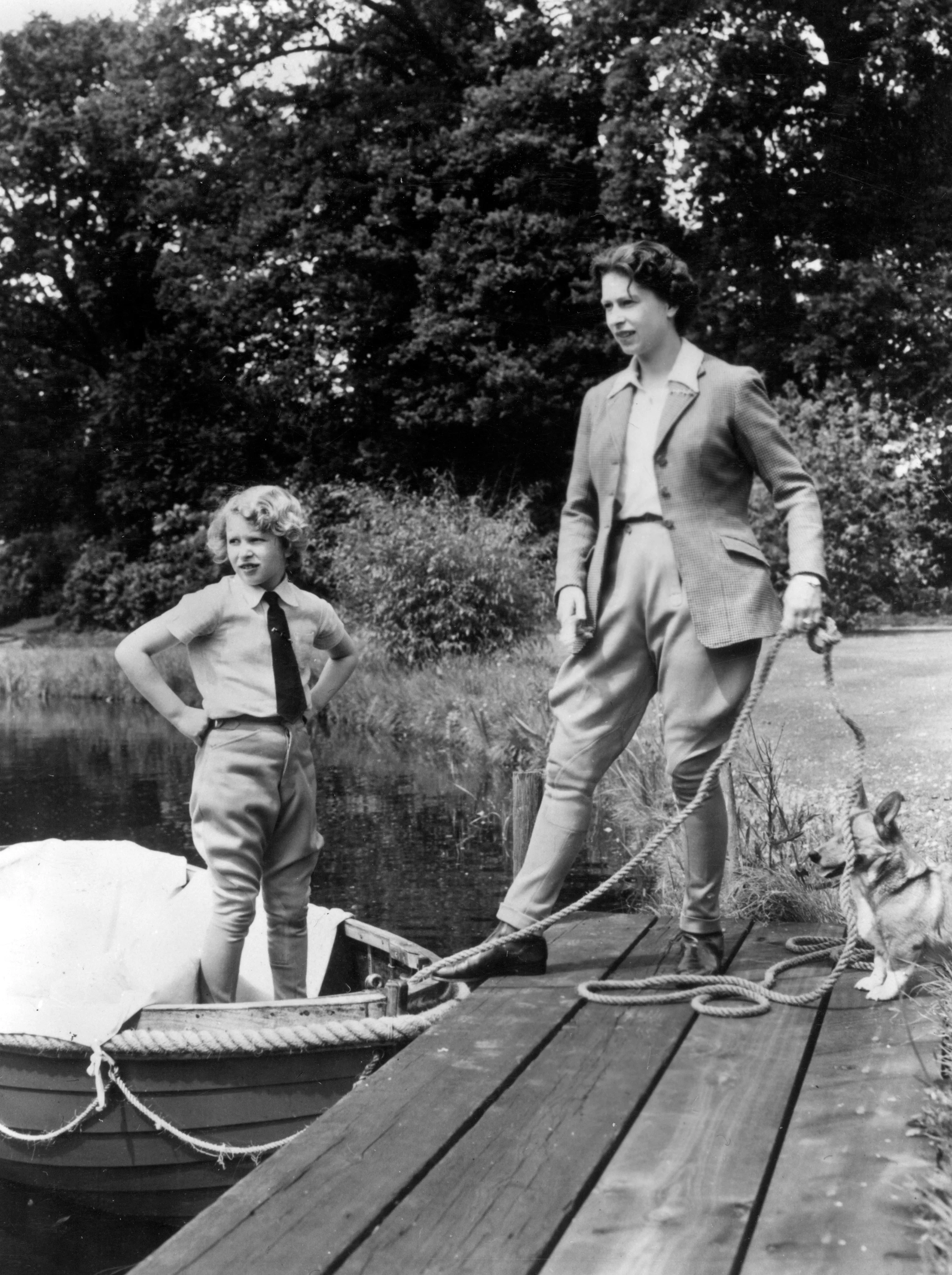 15 Photos Of Royal Moms With Their Kids Through The Years