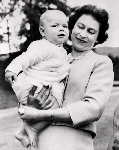 15 Photos Of Royal Moms With Their Kids Through The Years