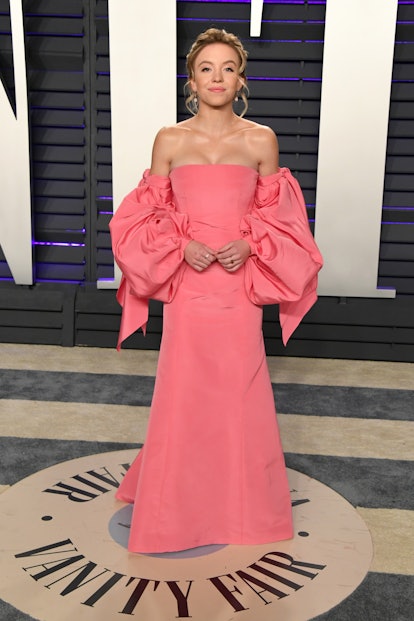 Sydney Sweeney attends the 2019 Vanity Fair Oscar Party on February 24, 2019 in Beverly Hills, Calif...