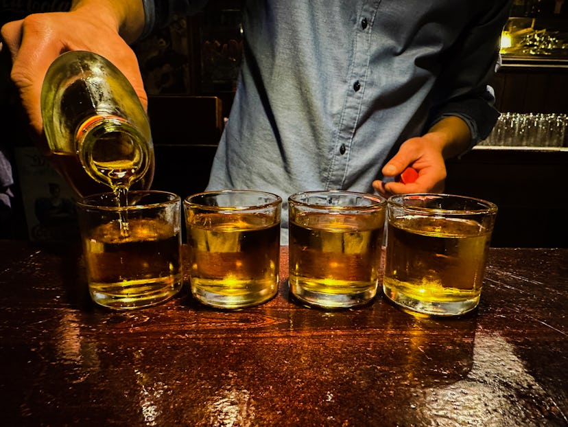 Bartenders reveal the seven worst mistakes people make on drinks dates.