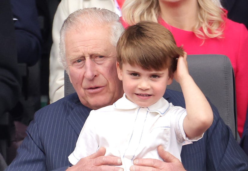 Prince Louis and Princess Charlotte will be at King Charles' coronation.
