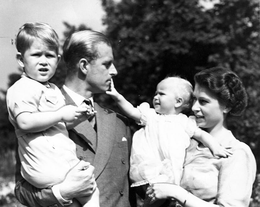 All the best photos of royal moms with their kids.
