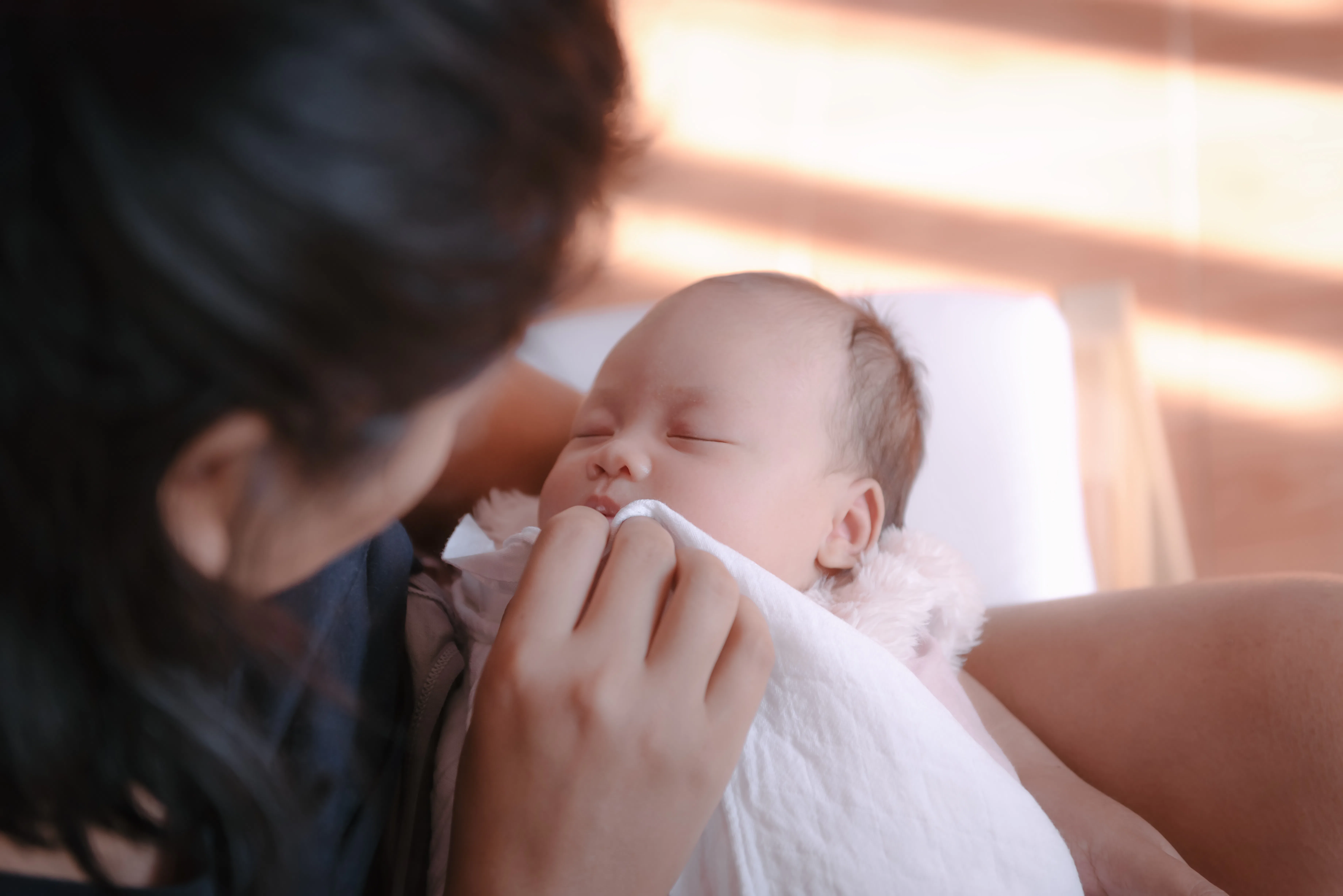 Postpartum Intrusive Thoughts Are Very Common — Here's How To Identify