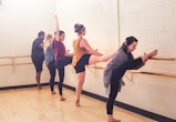 Adult ballet classes are trending — and everyone can do them.