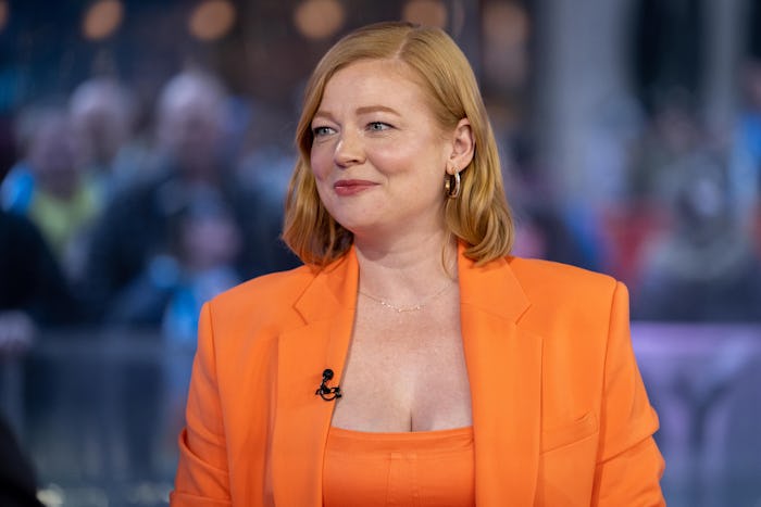 TODAY -- Pictured: Sarah Snook on Tuesday, March 21, 2023 -- (Photo by: Nathan Congleton/NBC via Get...