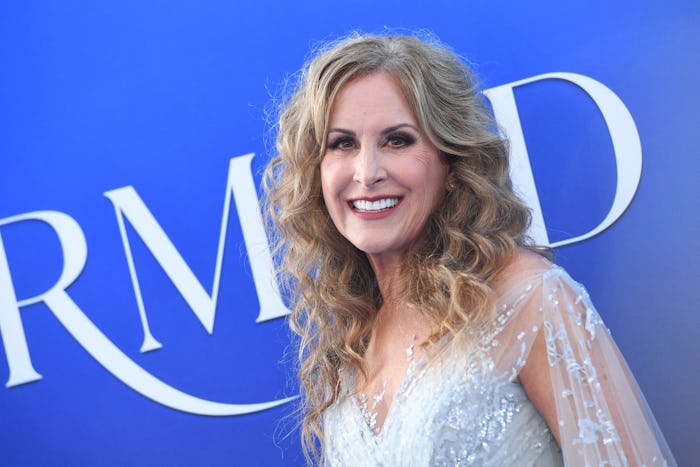 US actress Jodi Benson arrives for the world premiere of Disney's "The Little Mermaid" at the Dolby ...