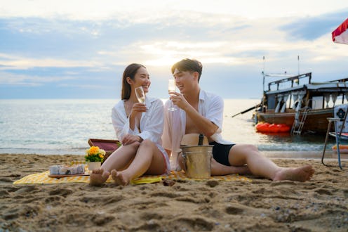 These 3 zodiac signs are most likely to have a fling on vacation, according to an expert.