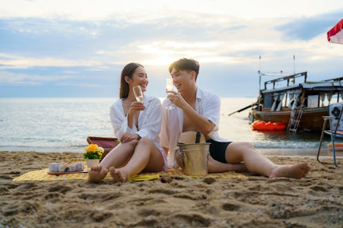 These 3 zodiac signs are most likely to have a fling on vacation, according to an expert.