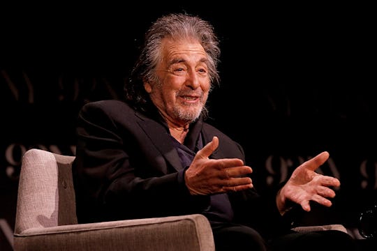 NEW YORK, NEW YORK - APRIL 19: Al Pacino attends a conversation with Al Pacino at The 92nd Street Y,...