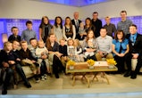 TODAY -- Pictured: The Duggar Family appears on NBC News' "Today show  (Photo by Peter Kramer/NBCU P...