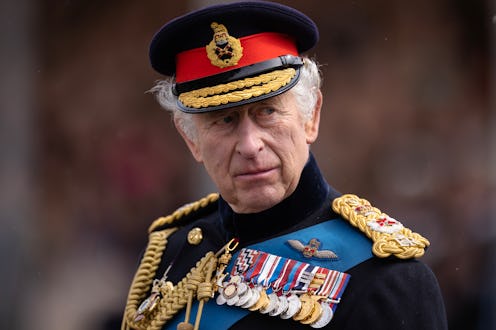King Charles III has selected his pages of honor for his royal coronation.
