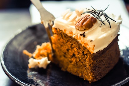 The dessert that matches Virgo's zodiac sign is Carrot Cake, according to an astrologer.