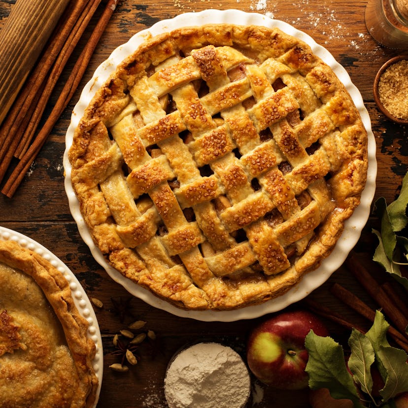 The dessert that matches Cancer’s zodiac sign is Apple Pie, according to an astrologer.