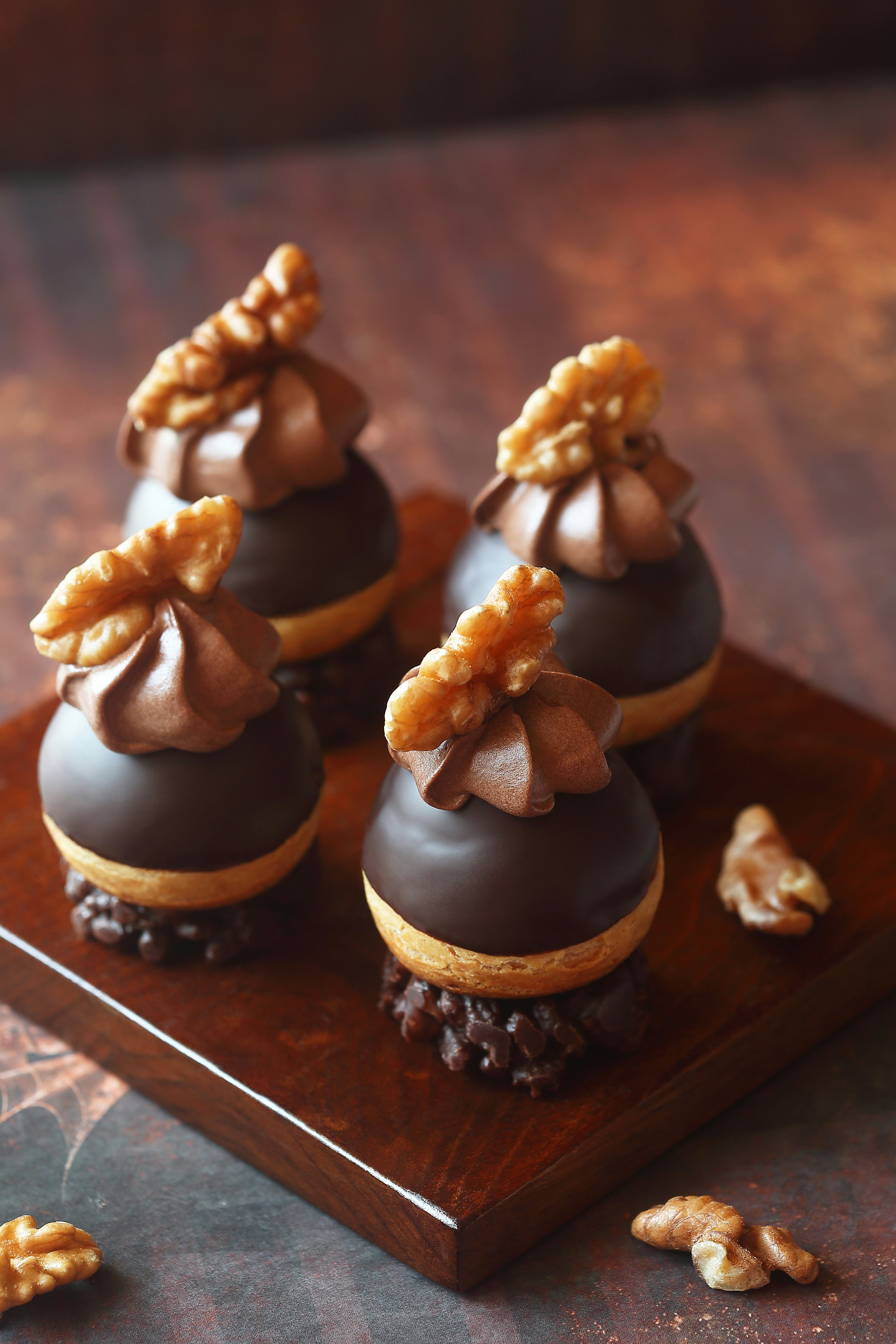 The dessert that matches Libra&rsquo;s zodiac sign is Profiteroles, according to an astrologer.